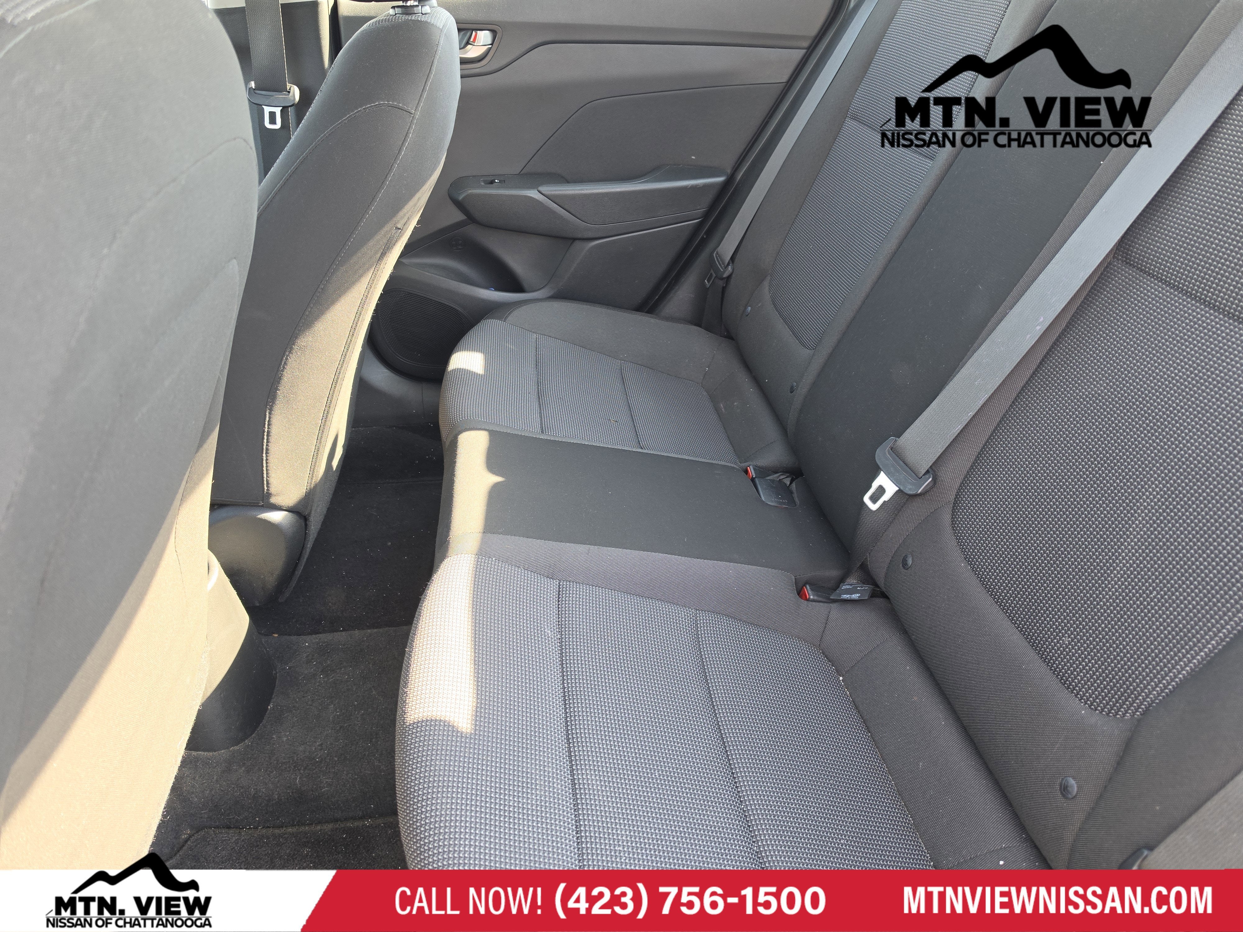 2019 Hyundai Accent SE