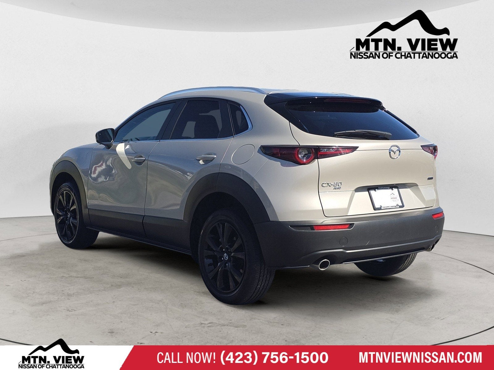 2024 Mazda Mazda CX-30 2.5 S Select Sport