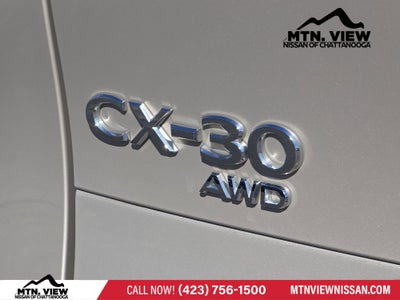2024 Mazda Mazda CX-30 2.5 S Select Sport