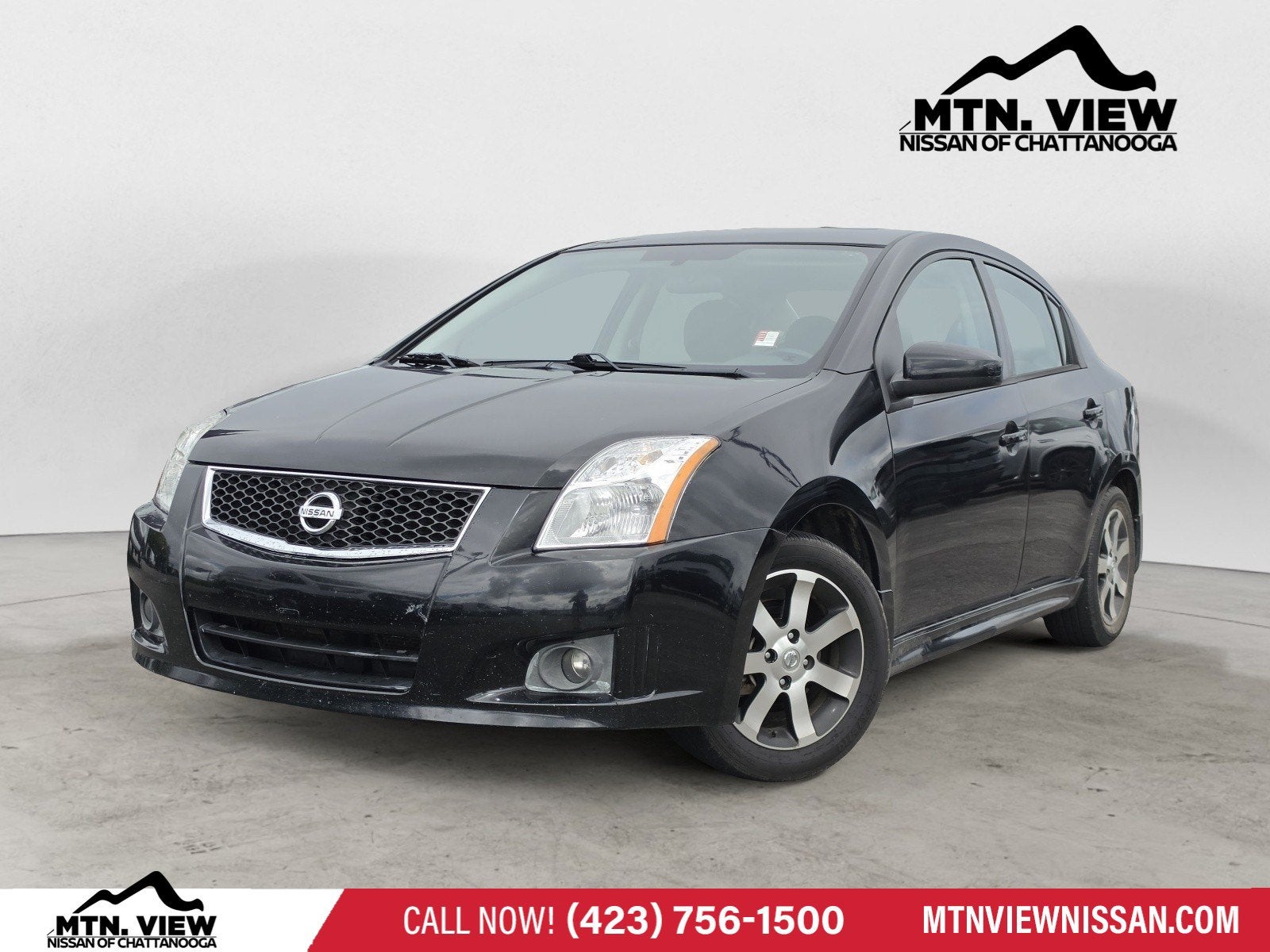 2012 Nissan Sentra 2.0 SR