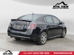 2012 Nissan Sentra 2.0 SR