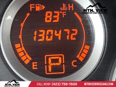 2012 Nissan Sentra 2.0 SR