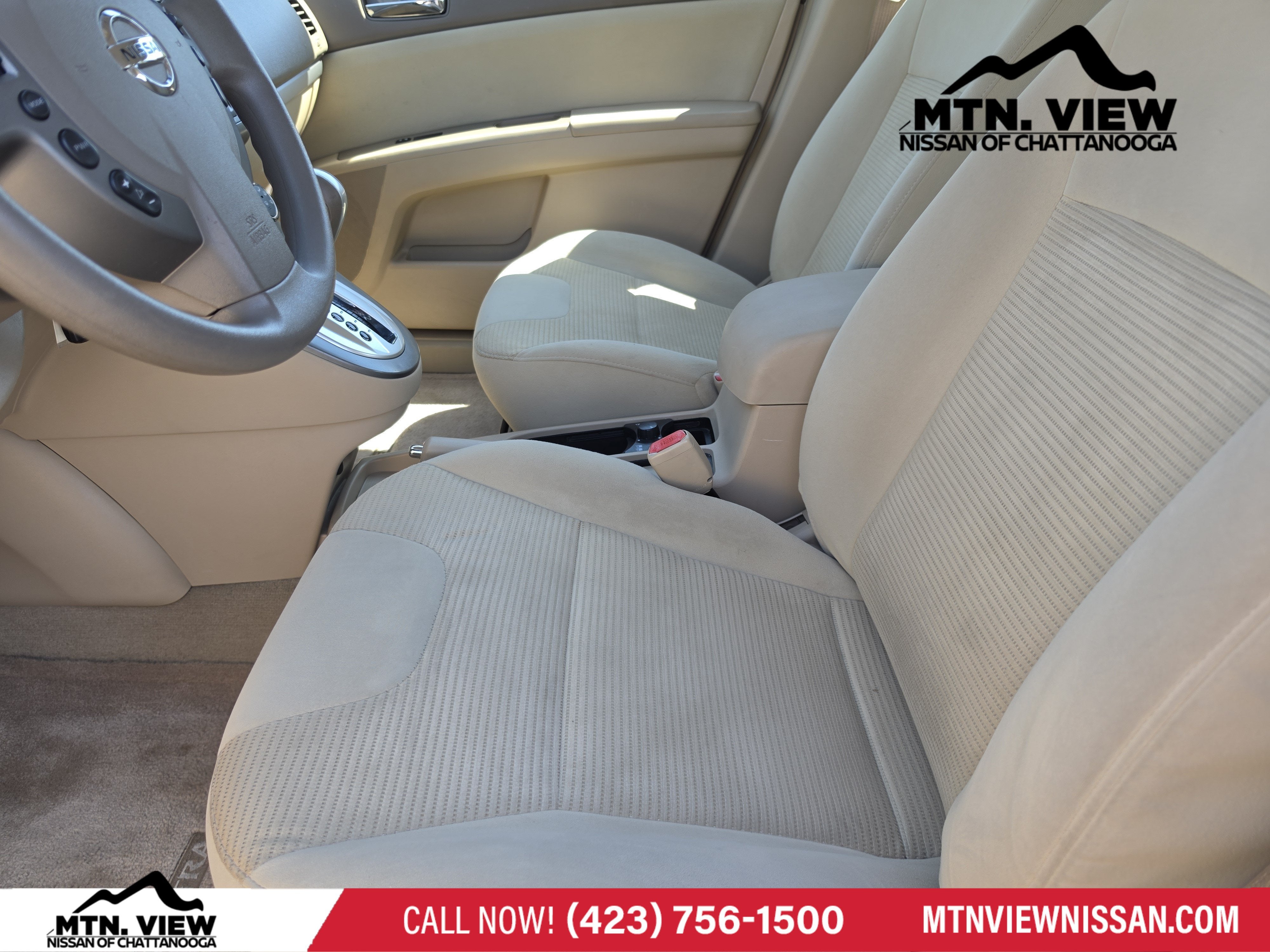 2011 Nissan Sentra 2.0 S