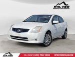 2011 Nissan Sentra 2.0 S