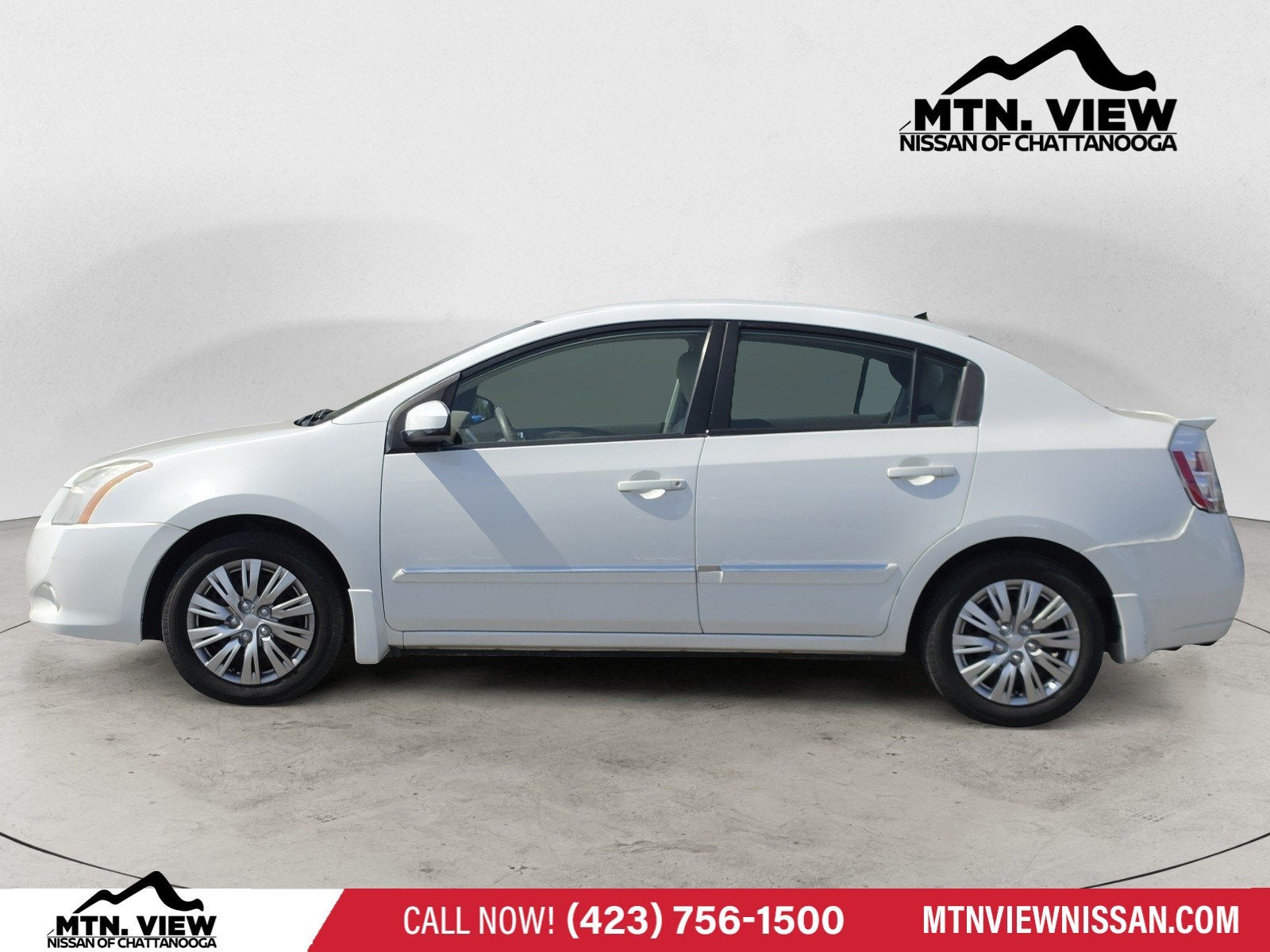 2011 Nissan Sentra 2.0 S