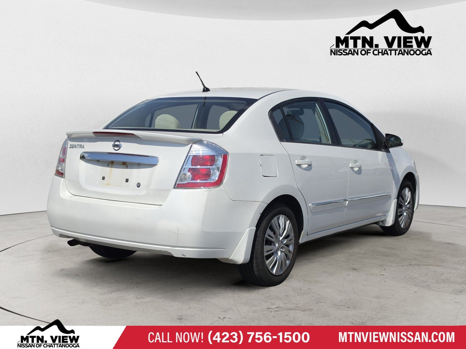 2011 Nissan Sentra 2.0 S