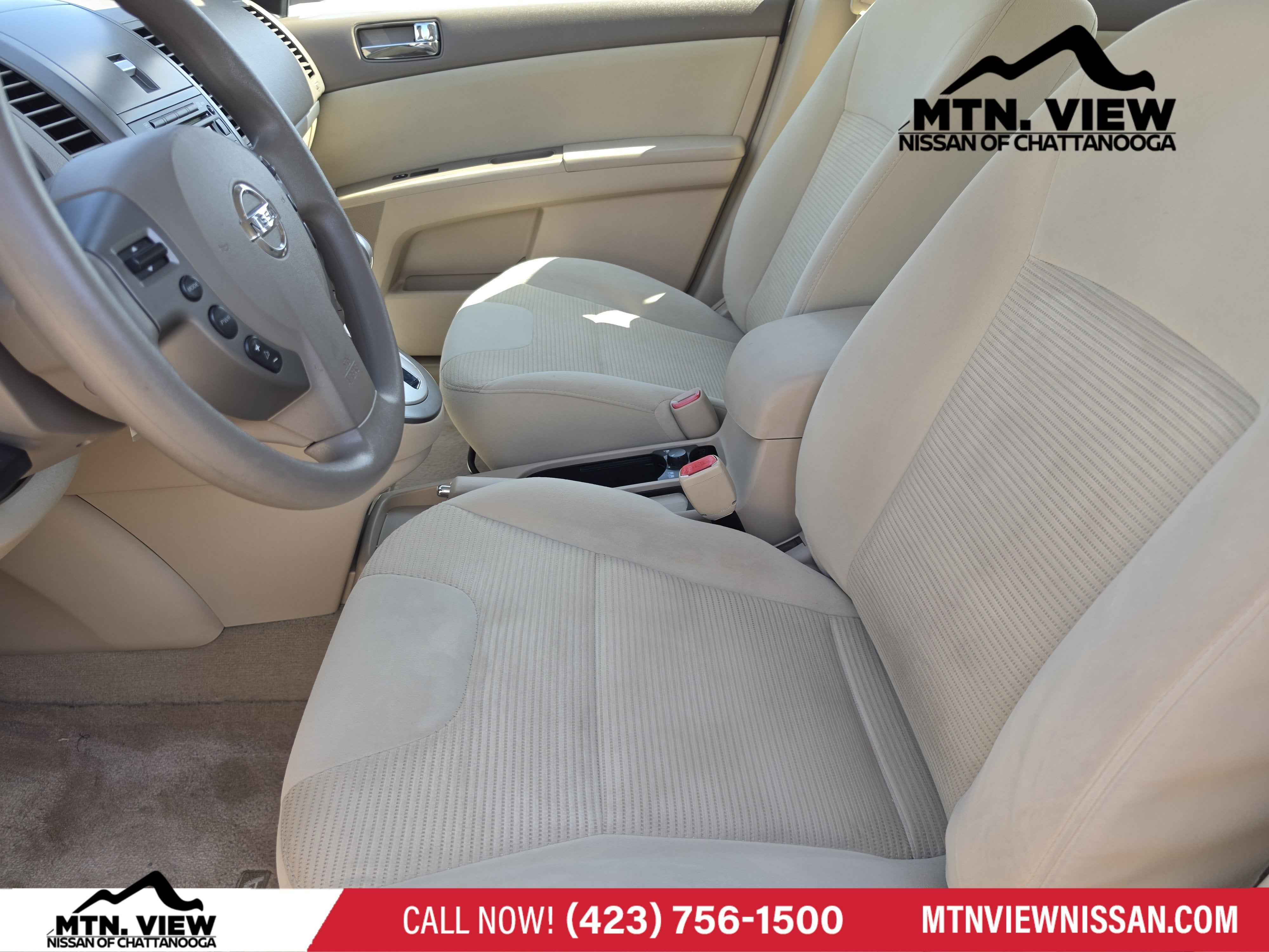 2011 Nissan Sentra 2.0 S