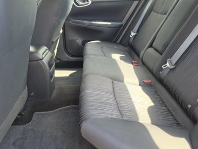 2016 Nissan Sentra SV