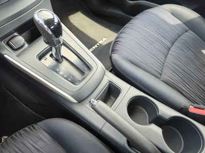 2016 Nissan Sentra SV