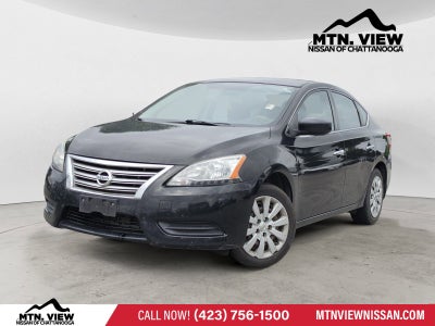 2014 Nissan Sentra S