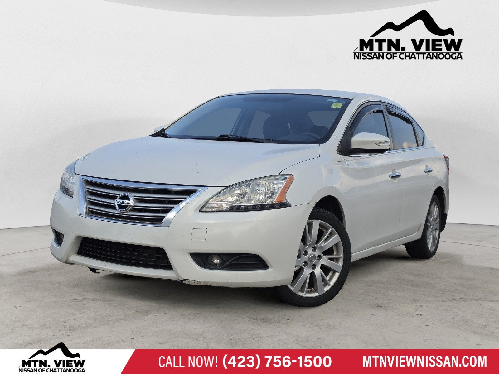 2013 Nissan Sentra