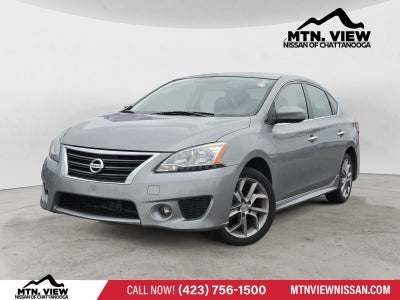 2014 Nissan Sentra SR