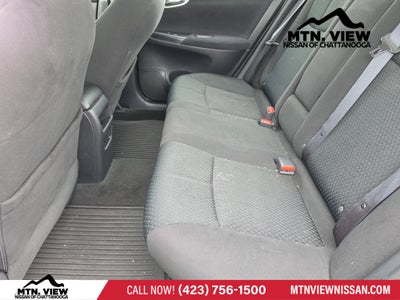 2014 Nissan Sentra SR