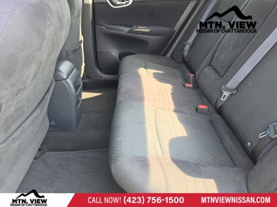 2013 Nissan Sentra SR