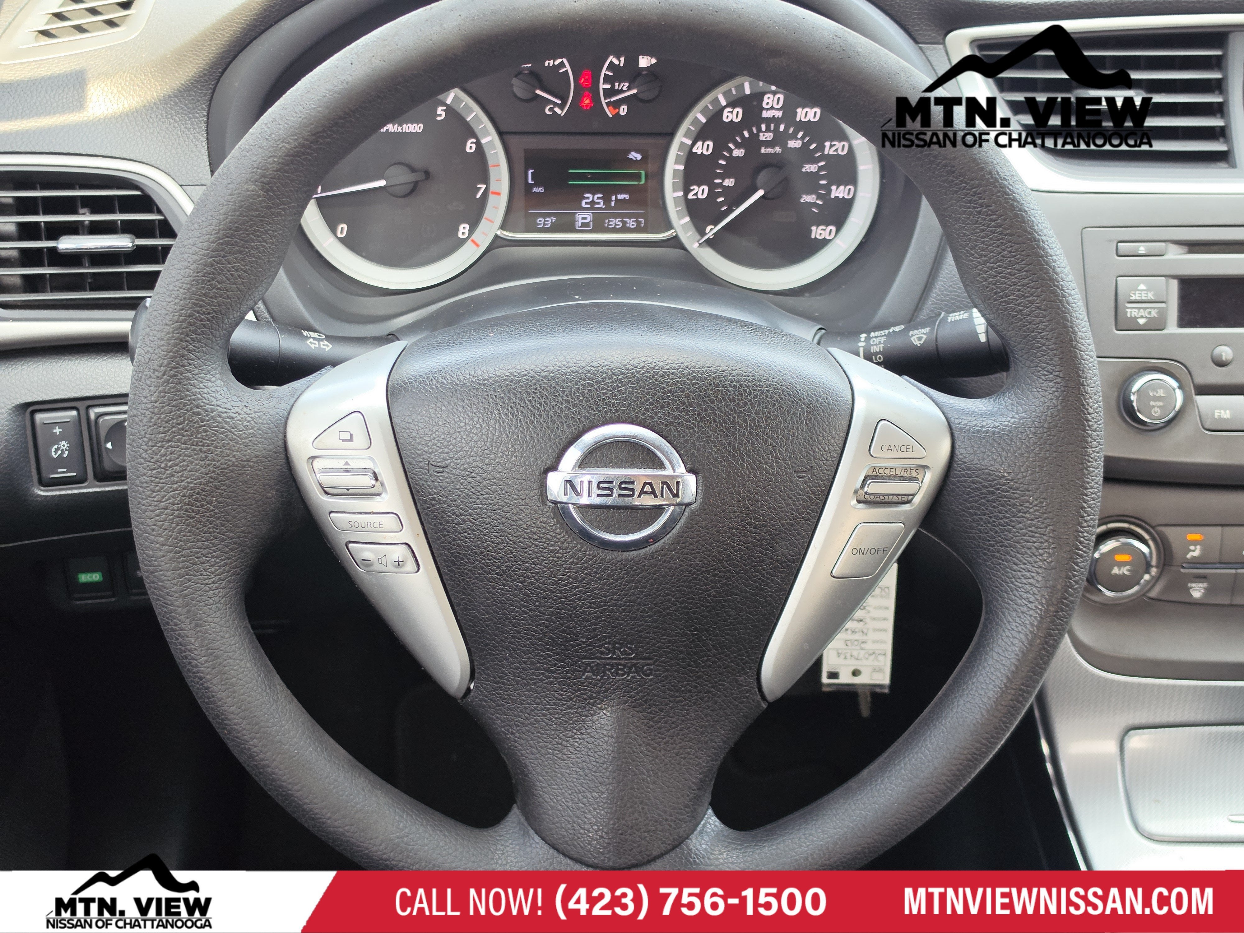 2013 Nissan Sentra SR