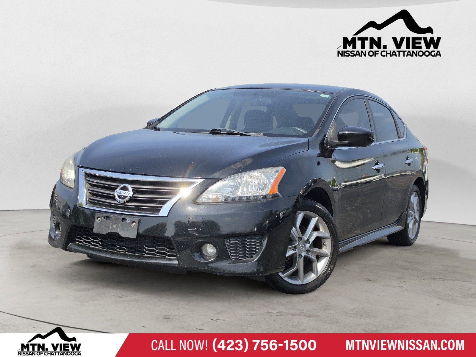 2013 Nissan Sentra SR