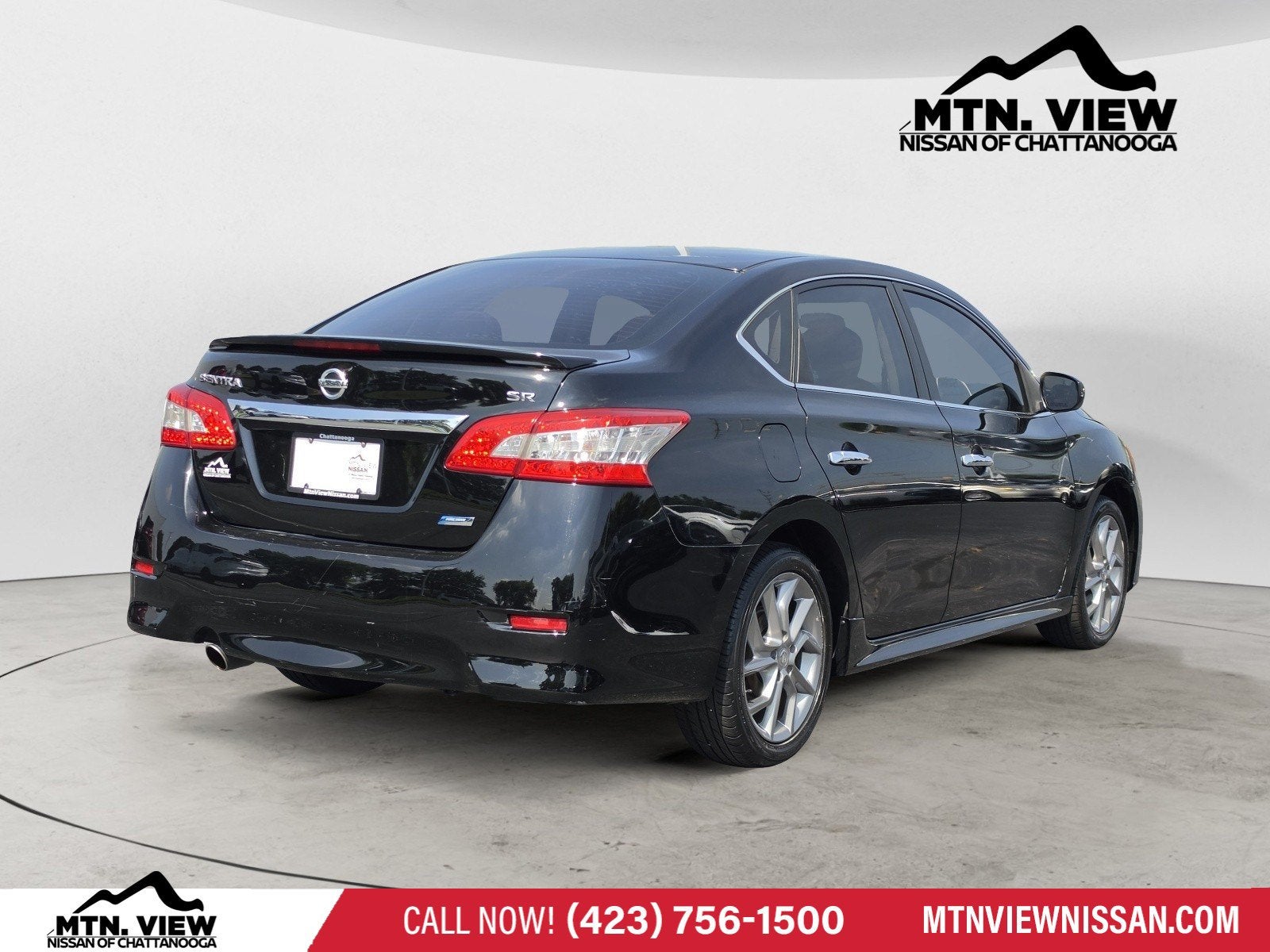 2013 Nissan Sentra SR