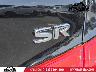 2013 Nissan Sentra SR