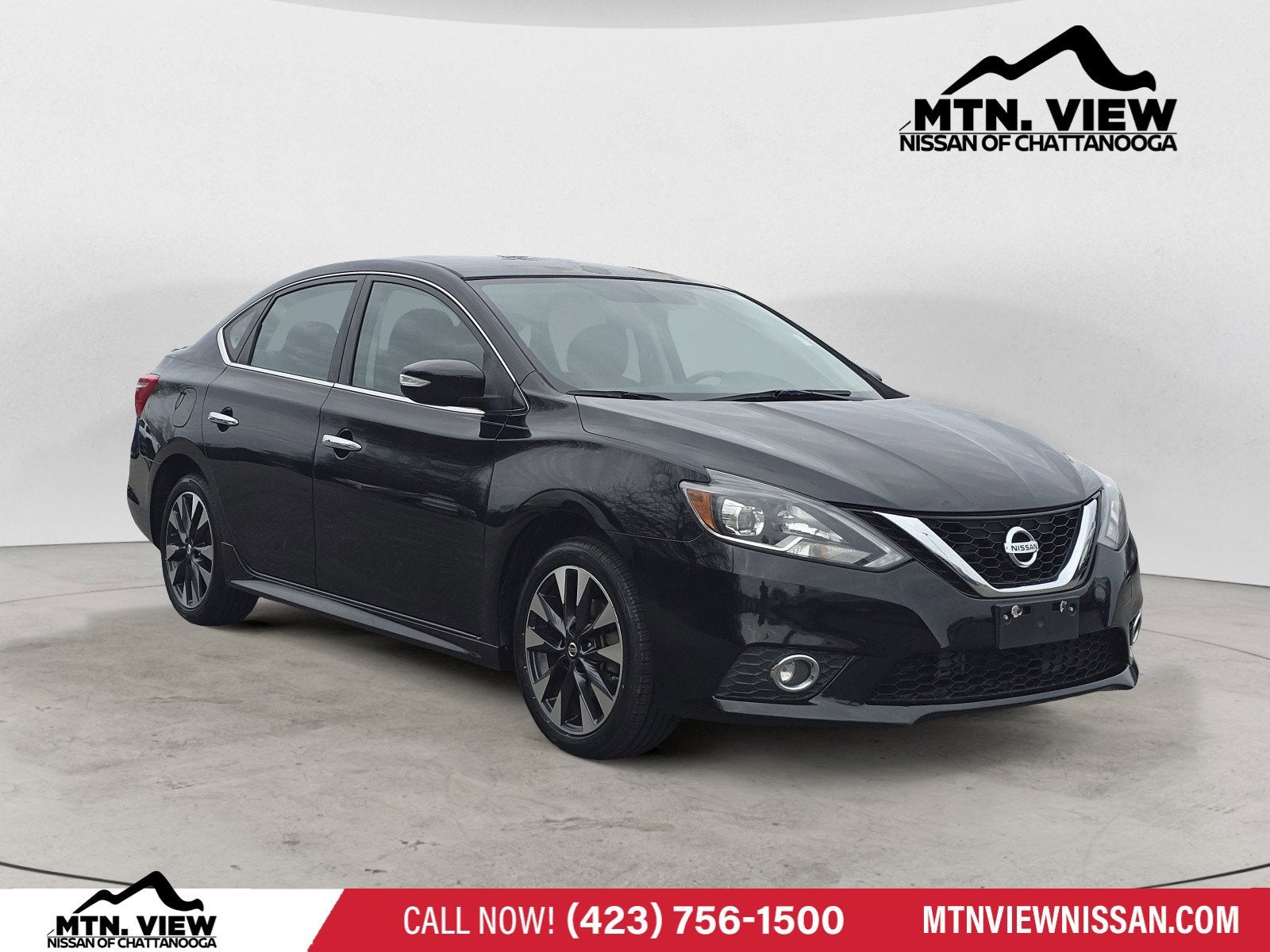 2016 Nissan Sentra SR