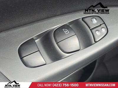 2016 Nissan Sentra SR