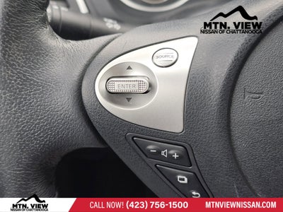 2016 Nissan Sentra SR