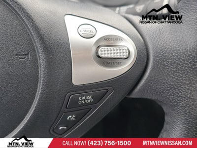 2016 Nissan Sentra SR