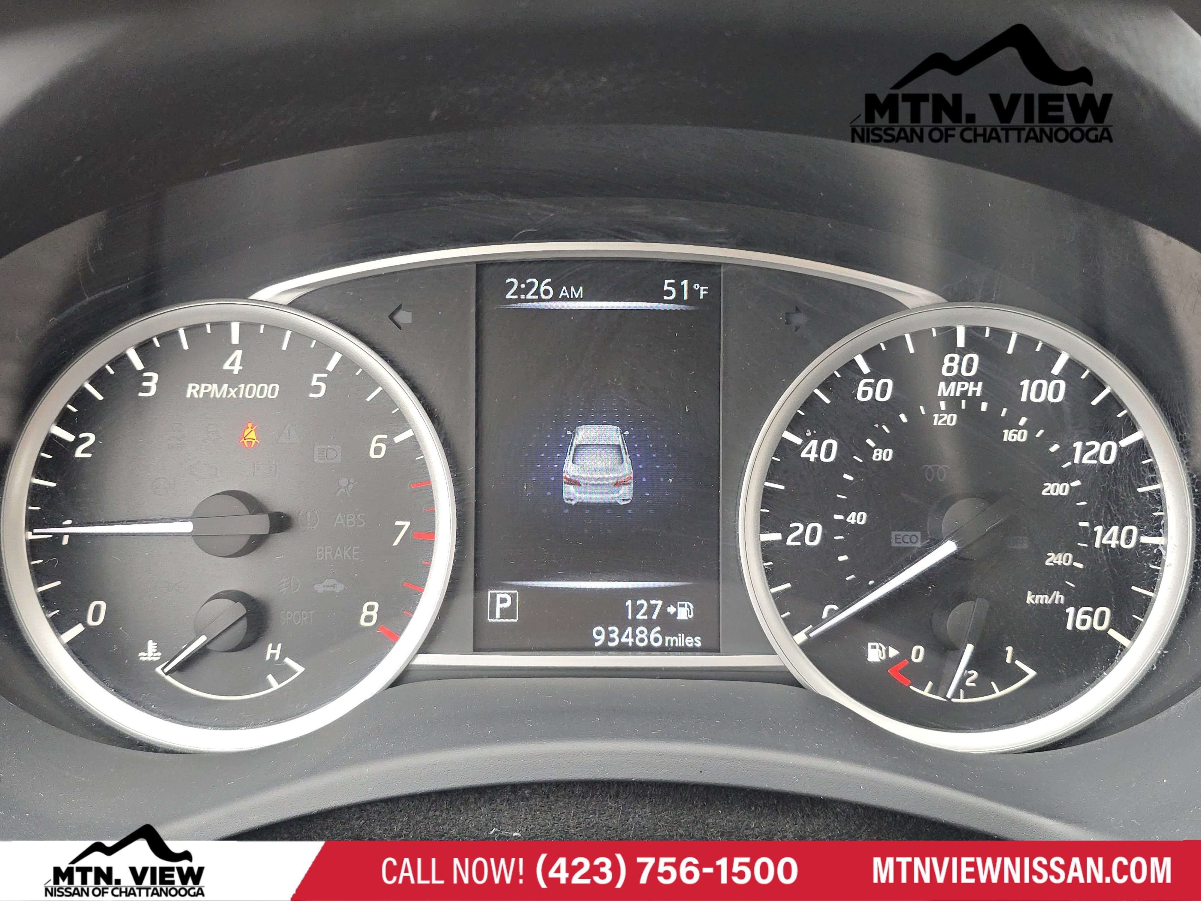 2016 Nissan Sentra SR