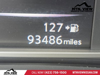 2016 Nissan Sentra SR