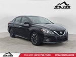 2016 Nissan Sentra SR
