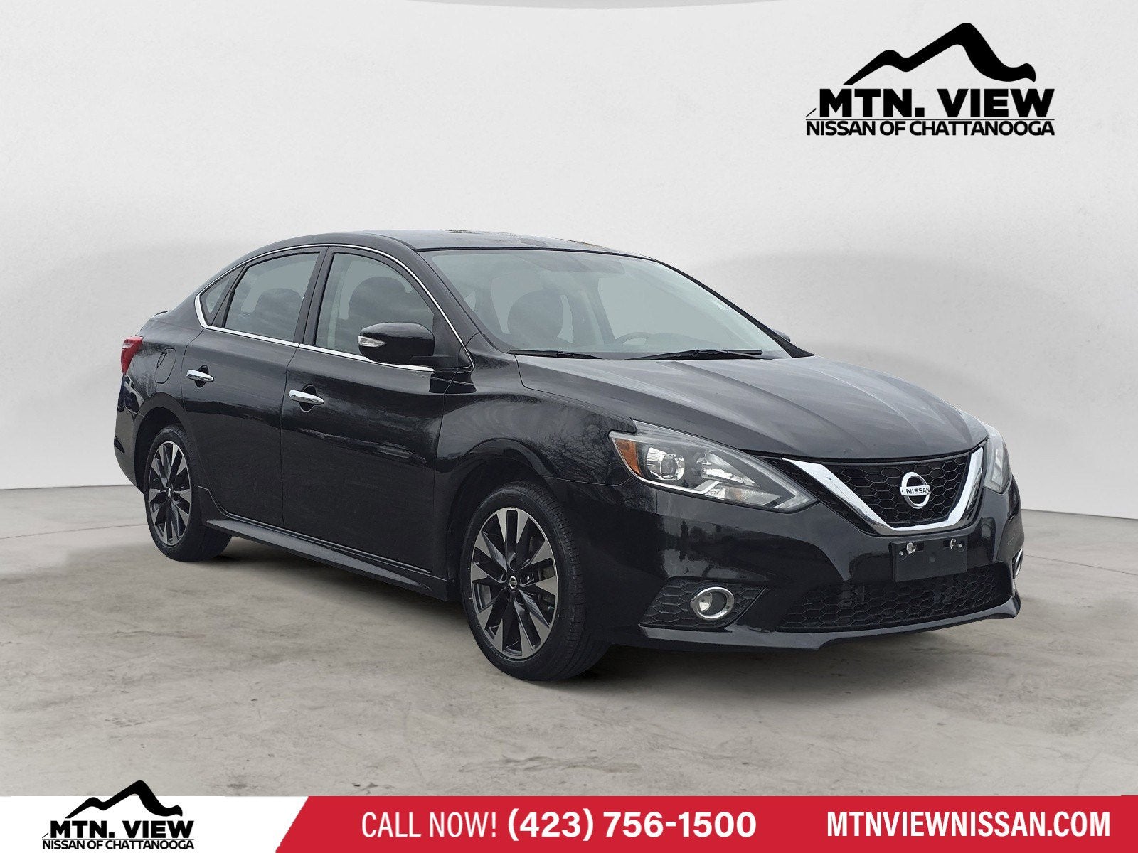 2016 Nissan Sentra SR