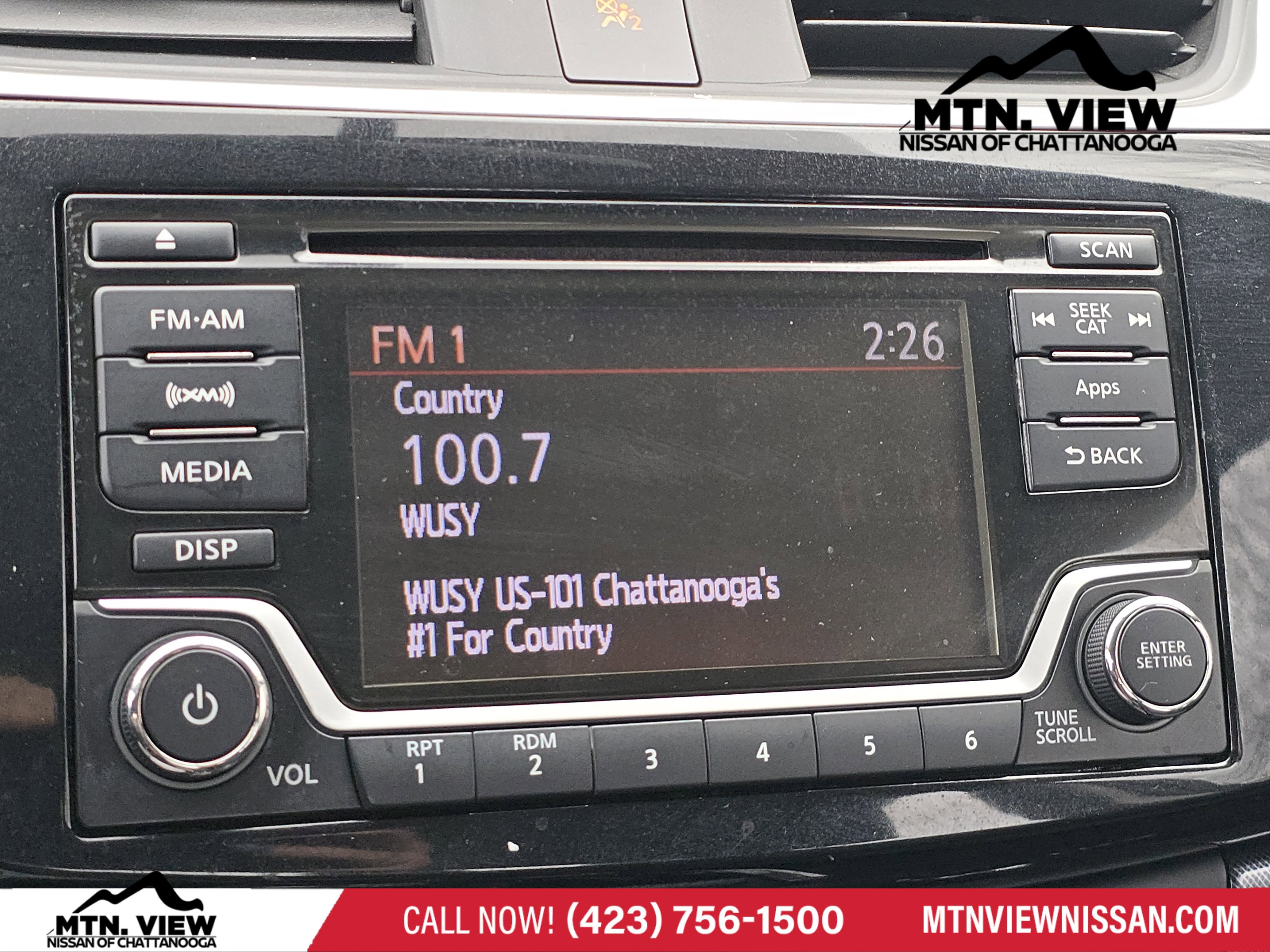 2016 Nissan Sentra SR