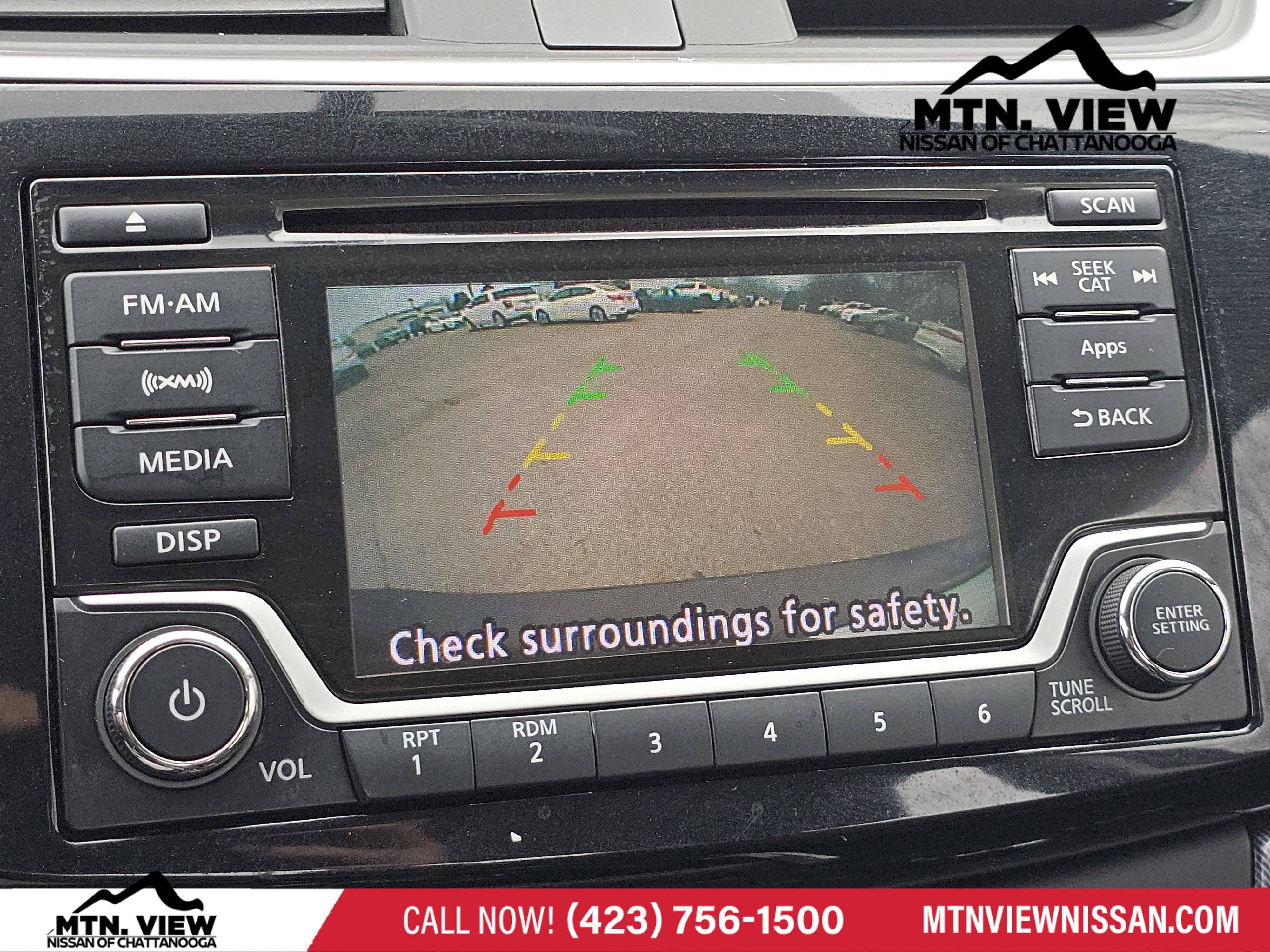 2016 Nissan Sentra SR