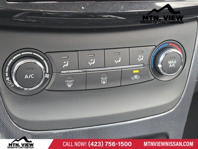 2016 Nissan Sentra SR