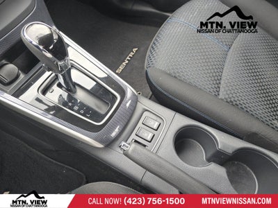 2016 Nissan Sentra SR