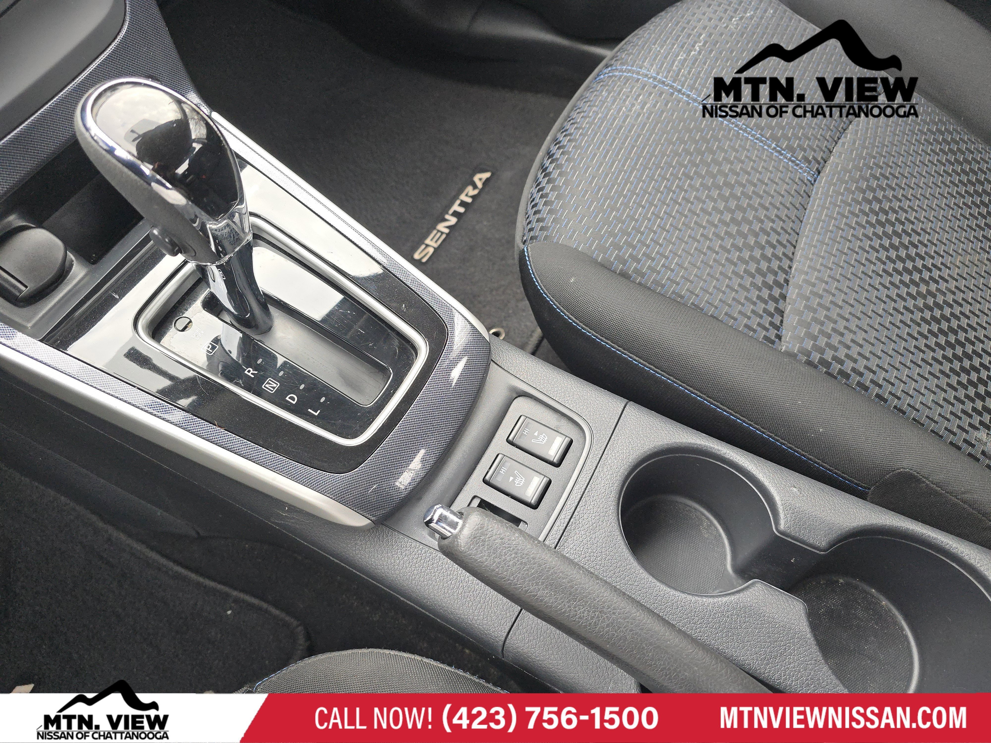 2016 Nissan Sentra SR