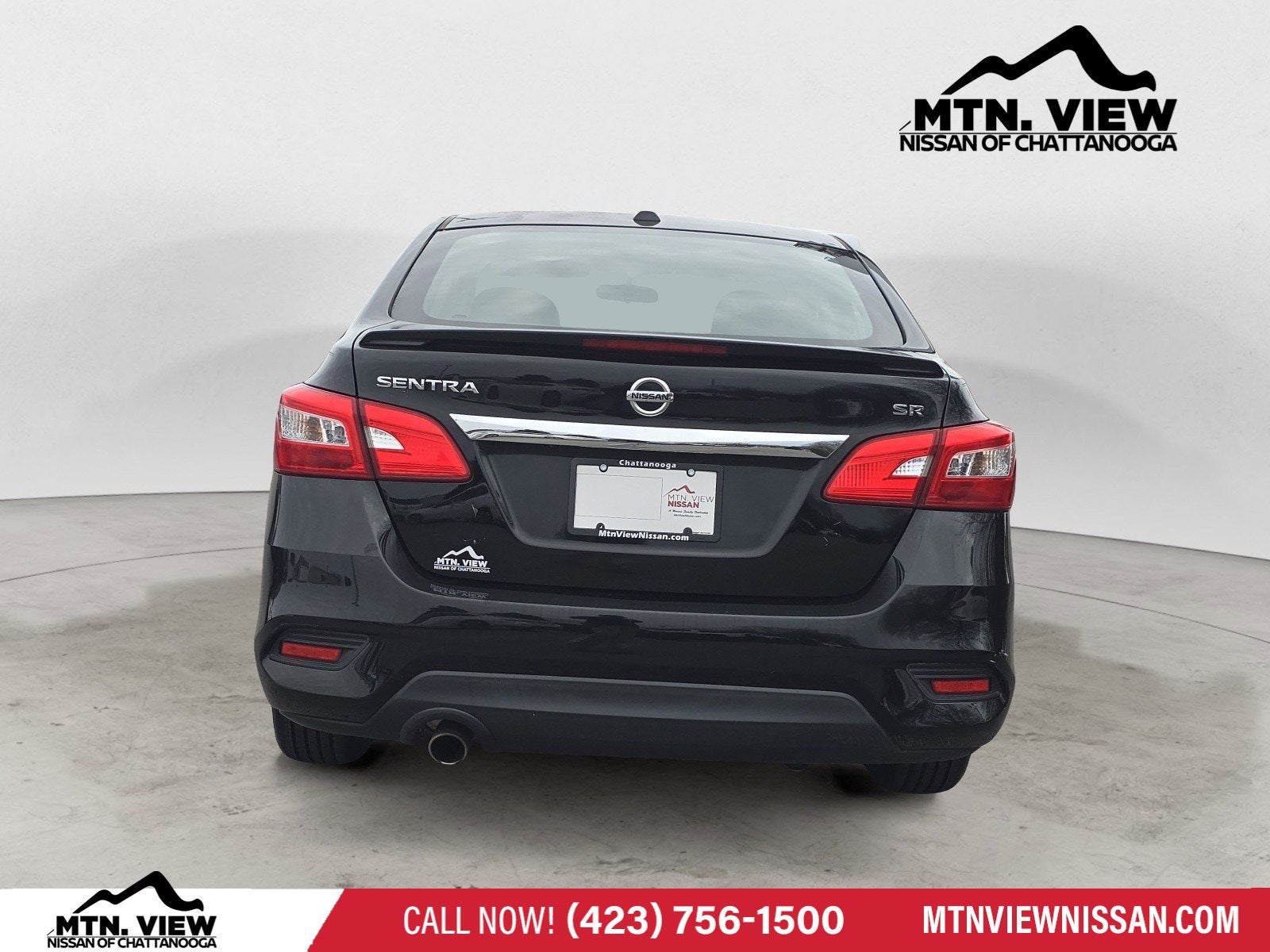 2016 Nissan Sentra SR