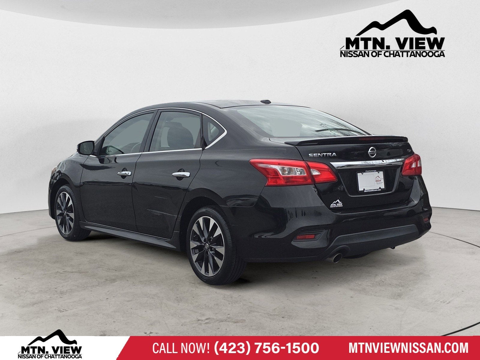 2016 Nissan Sentra SR