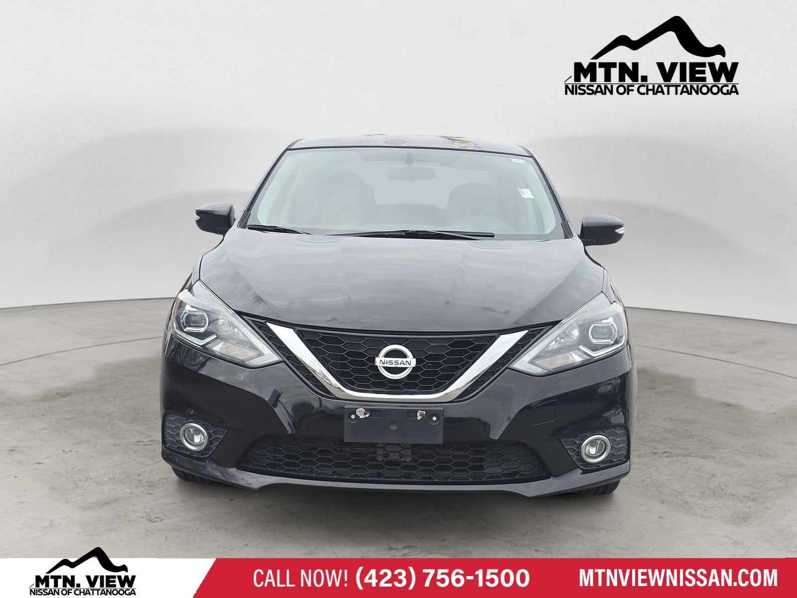 2016 Nissan Sentra SR