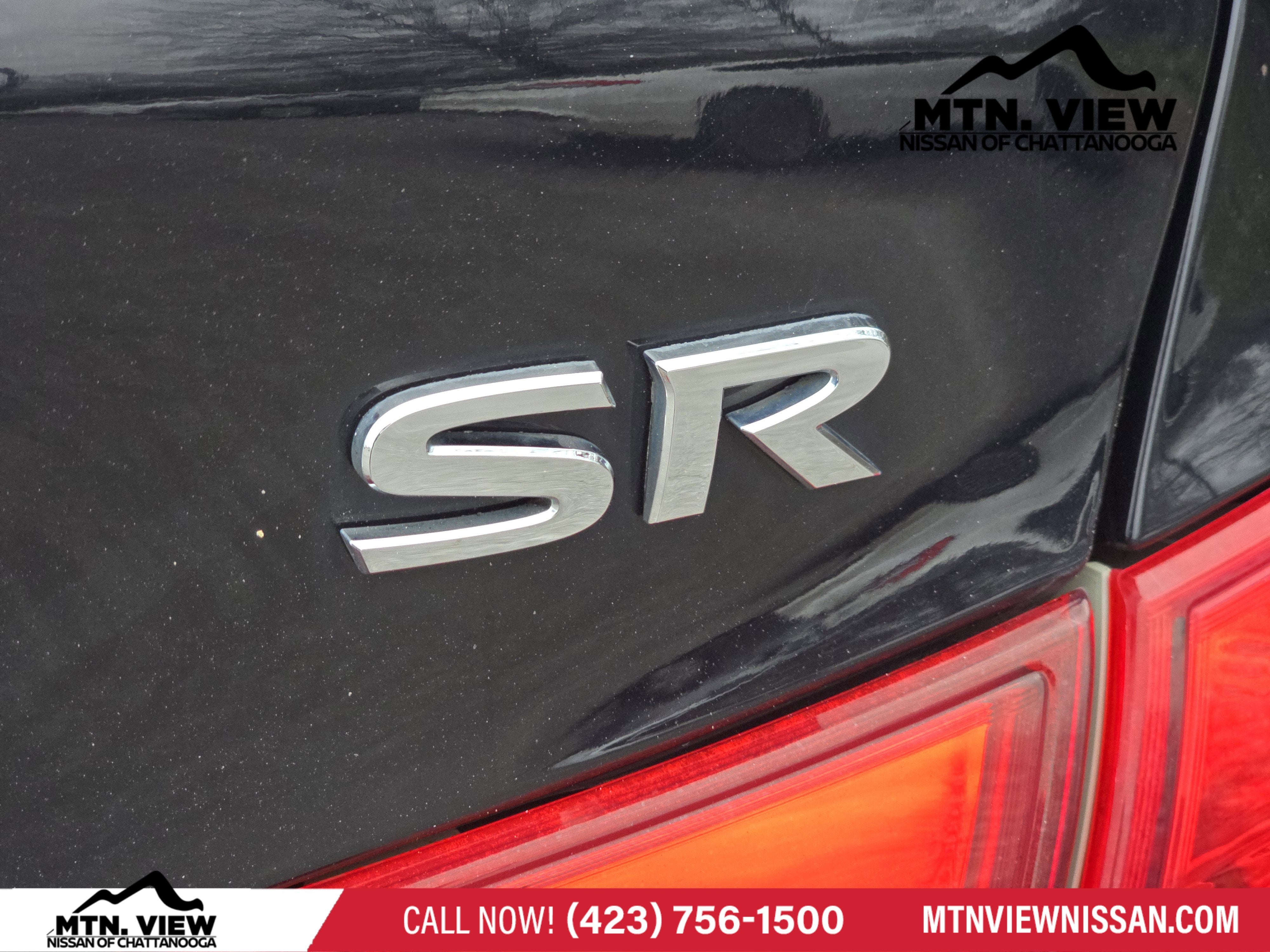 2016 Nissan Sentra SR