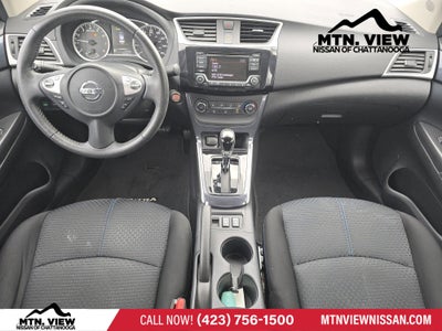 2016 Nissan Sentra SR