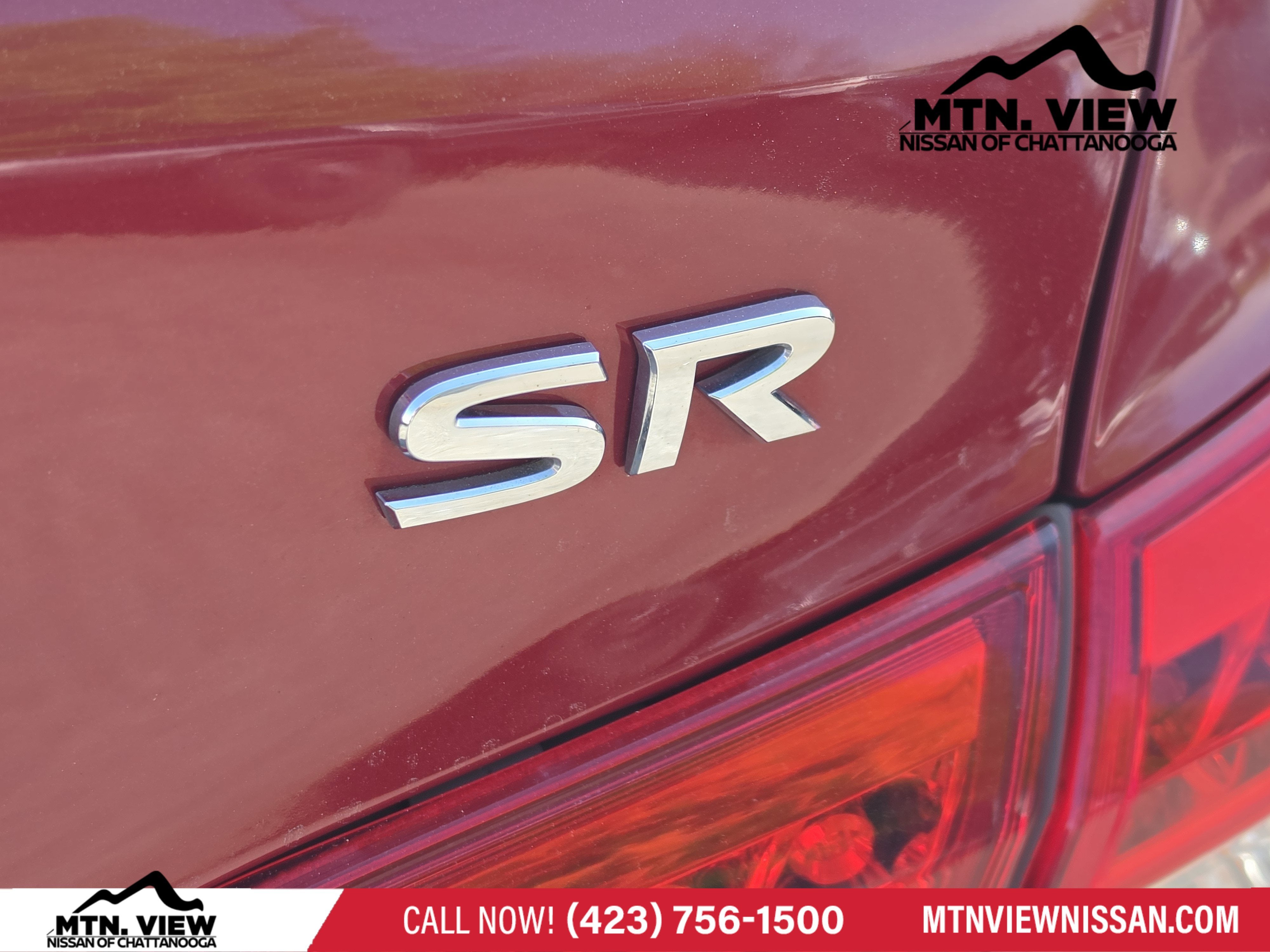 2013 Nissan Sentra SR