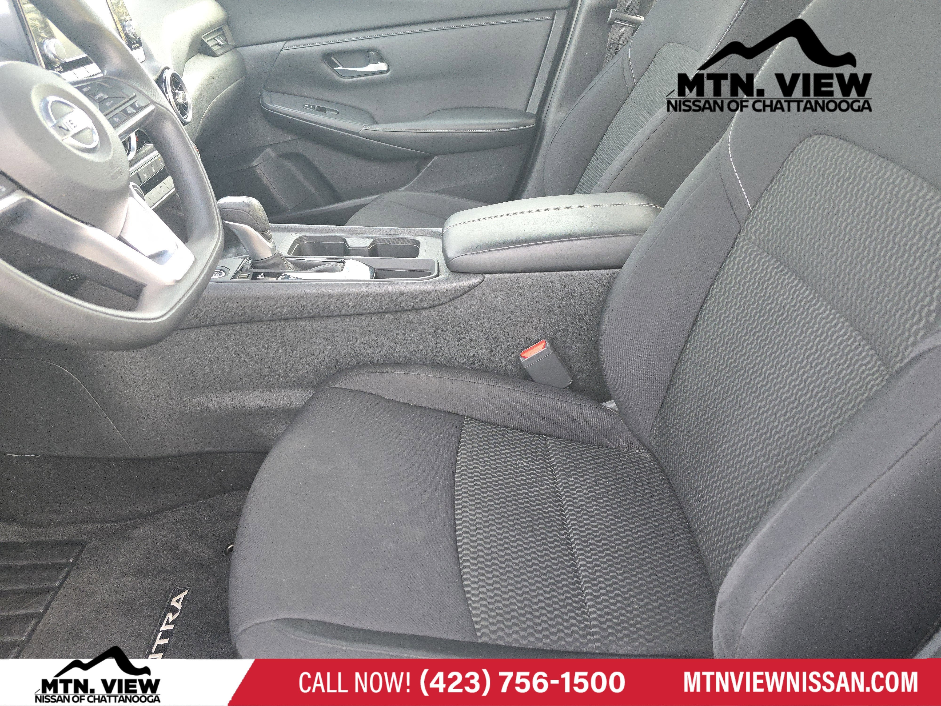 2021 Nissan Sentra S