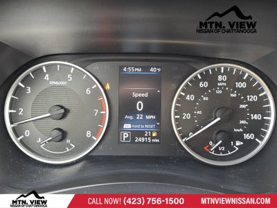 2021 Nissan Sentra S