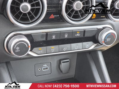 2022 Nissan Sentra S