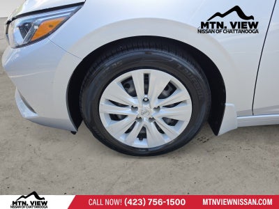 2022 Nissan Sentra S