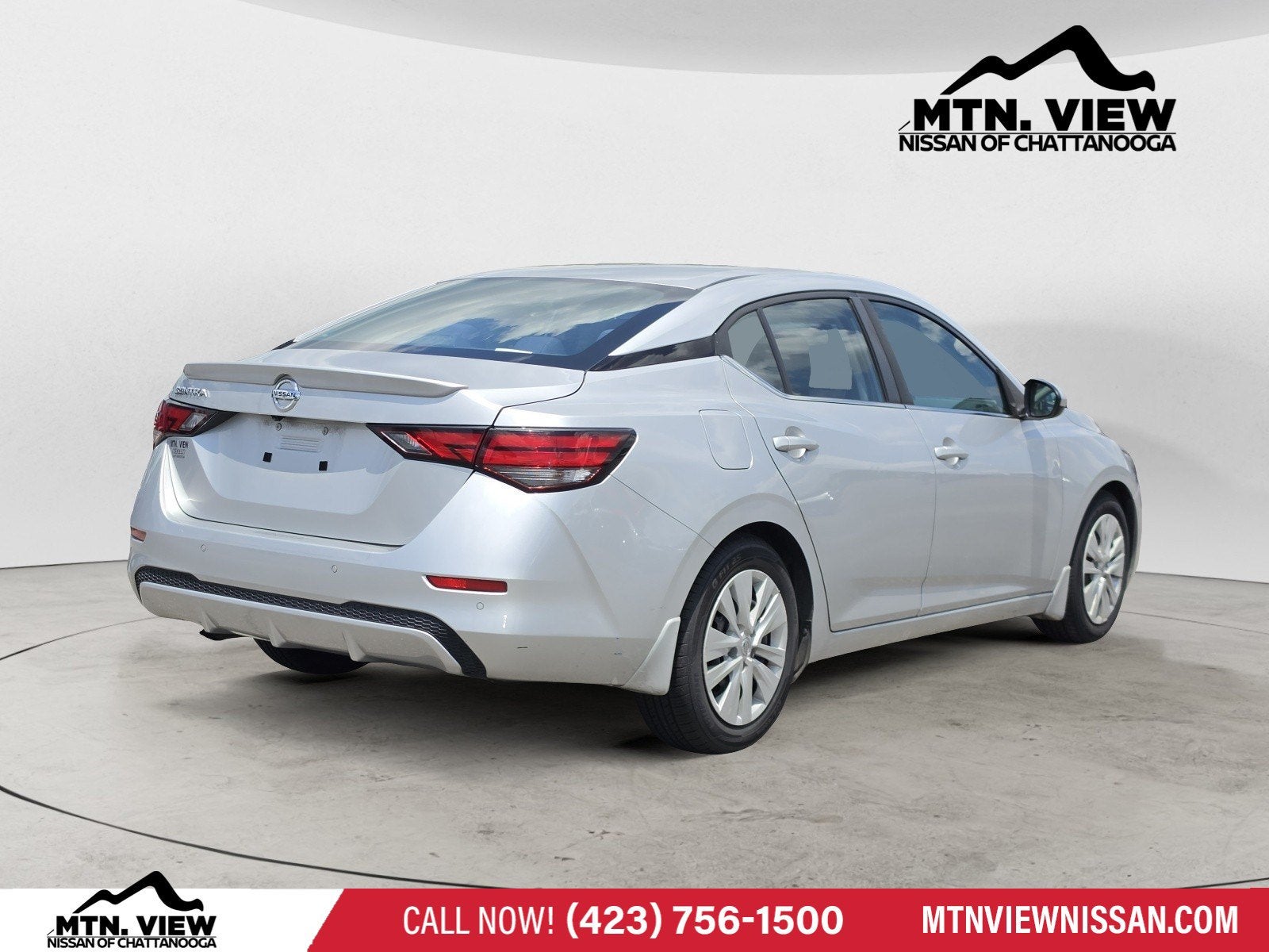 2022 Nissan Sentra S