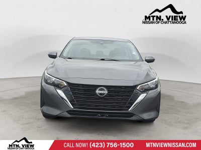 2025 Nissan Sentra S