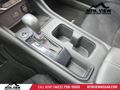 2021 Nissan Sentra S