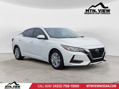 2021 Nissan Sentra S