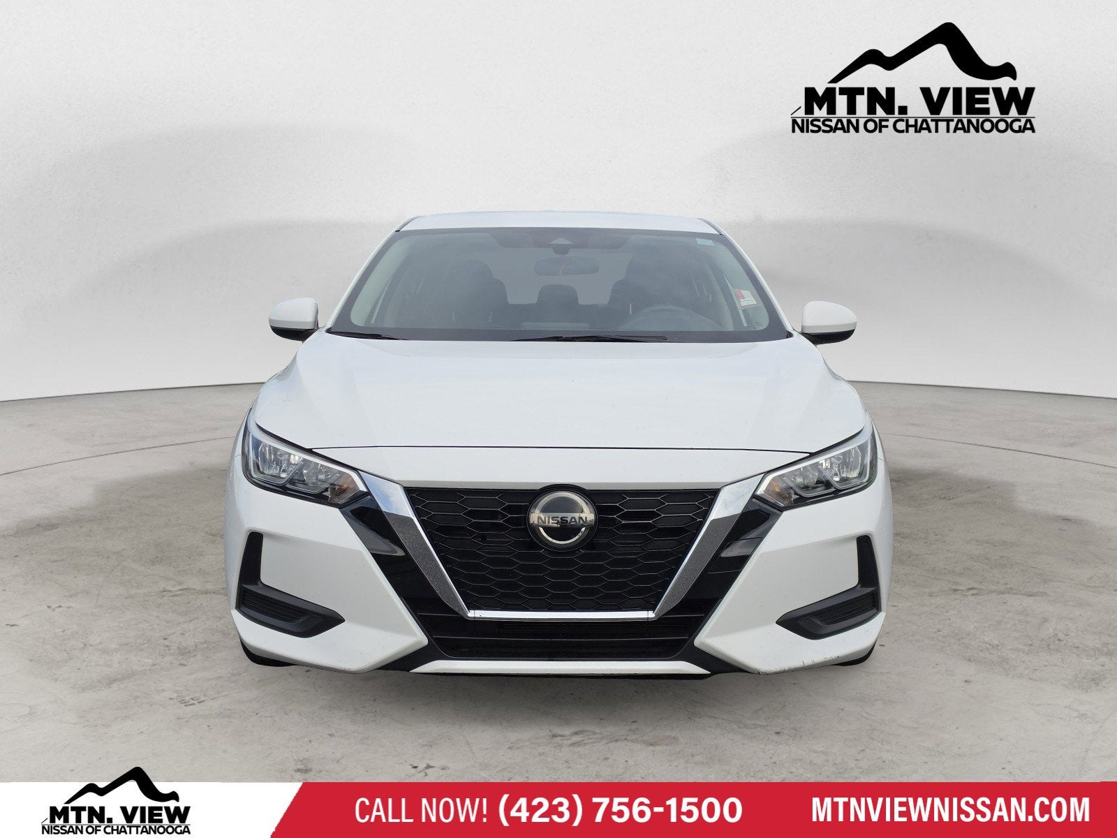 2021 Nissan Sentra S